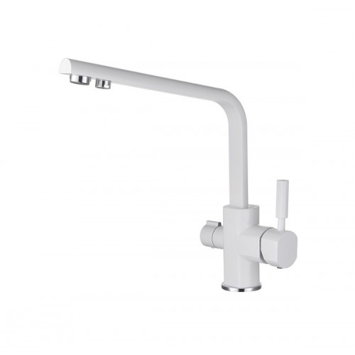 

Смеситель KAISER Decor 40144-10 для кухонной мойки под фильтр, Decor 40144-10