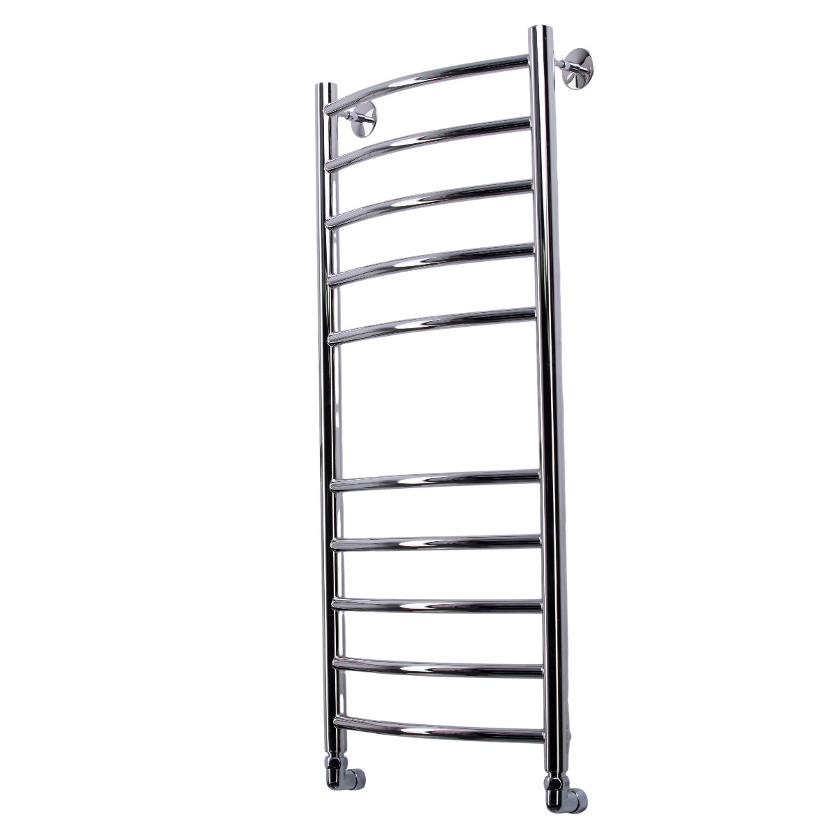 

Водяной полотенцесушитель Comfysan Noumi W-10 100х40 см, хром, W-10