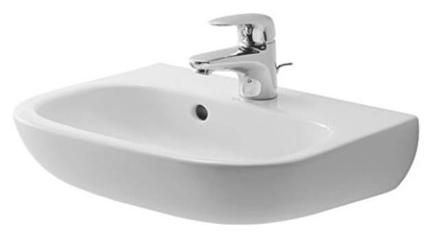 

Рукомойник Duravit D-Code 07054500002, Белый, D-Code 07054500002
