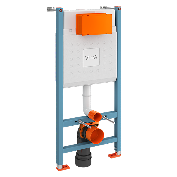 

Инсталляция для унитазов VitrA V-Fix Core 12 732-5800-01, V-Fix Core 12 732-5800-01