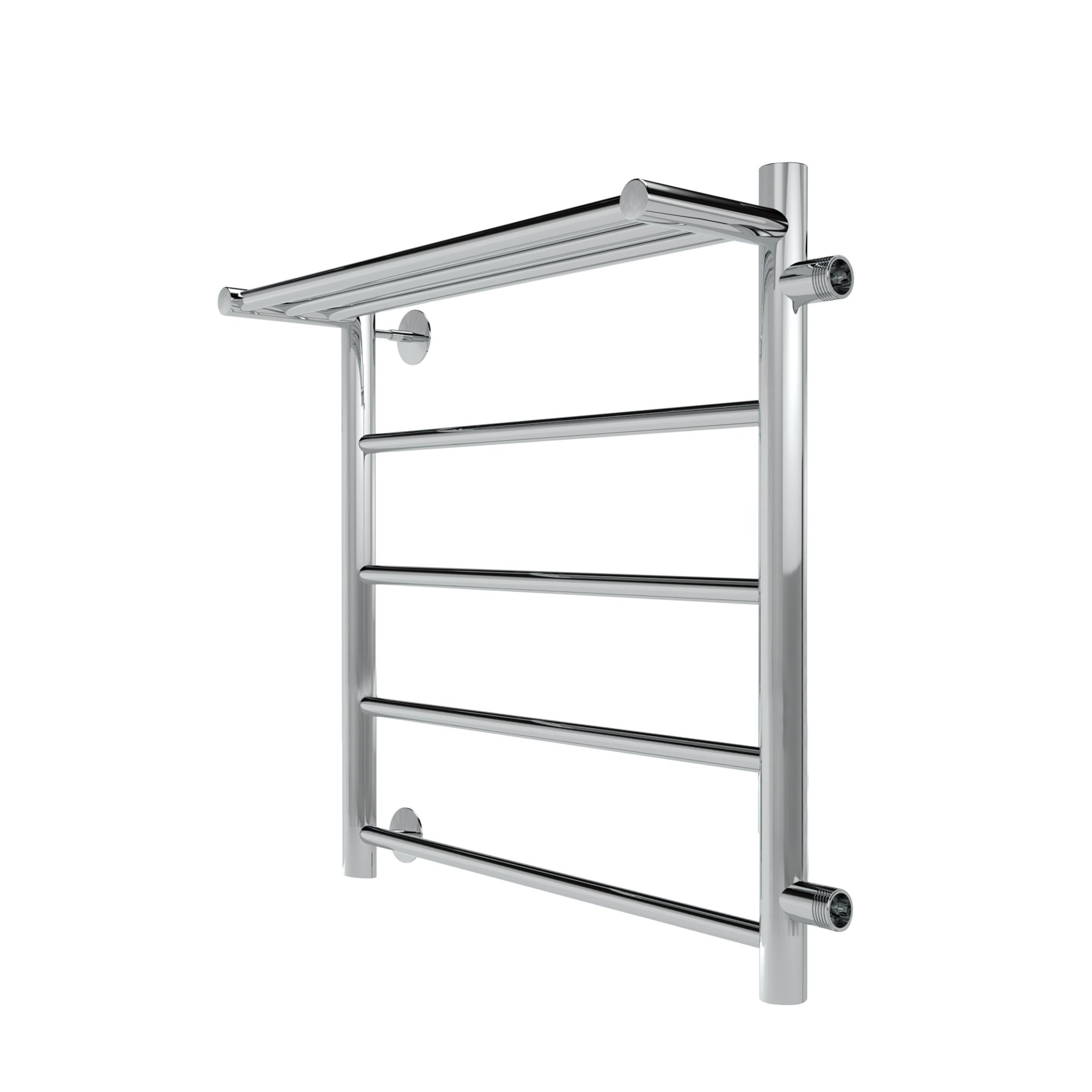 

Водяной полотенцесушитель Indigo Line 60х50 см, полированный LLSHSW60-50R-б/п-50, LLSHSW60-50R-б/п-50