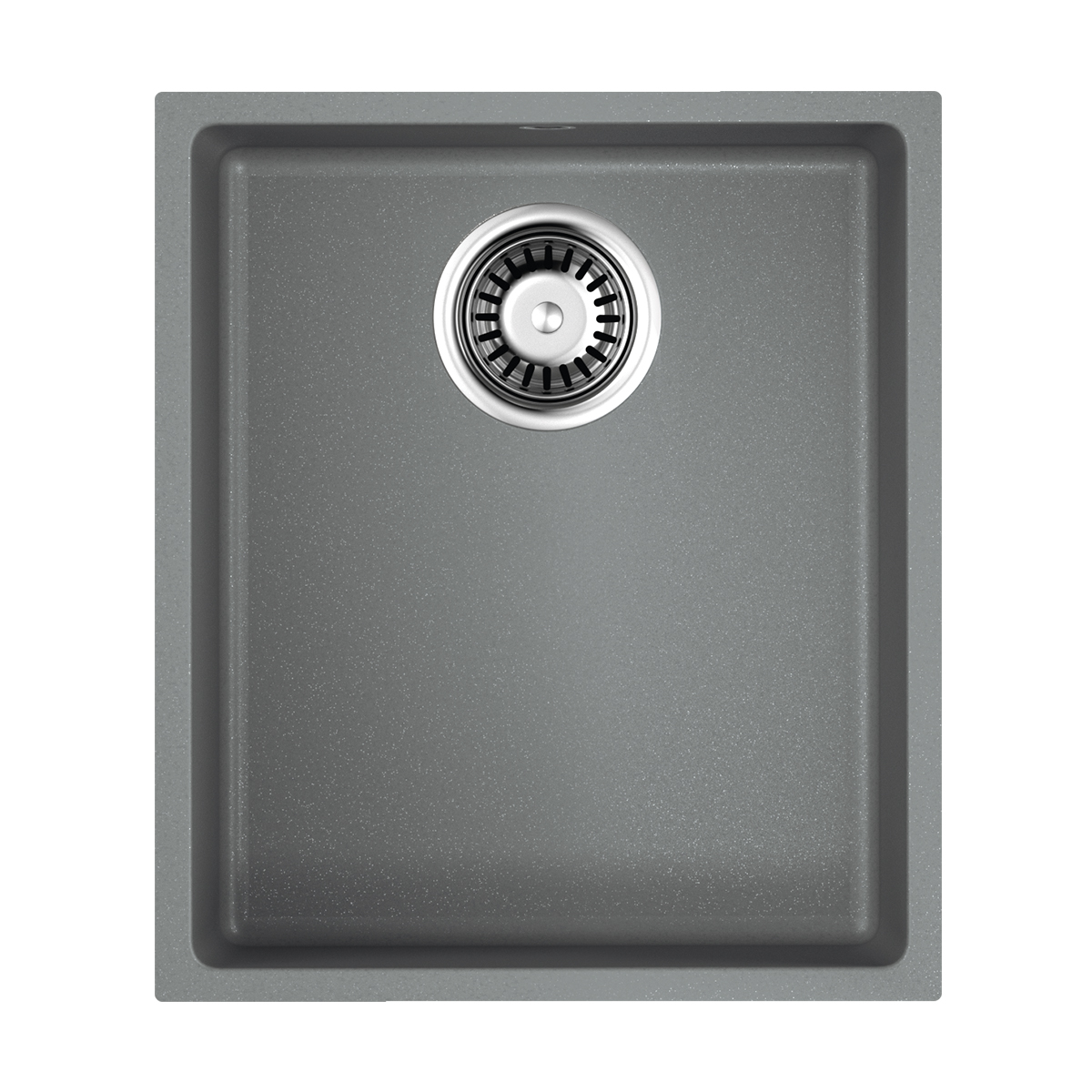 

Мойка кухонная Omoikiri Bosen 38-U-GR leningrad grey, Серый, Bosen 38-U-GR