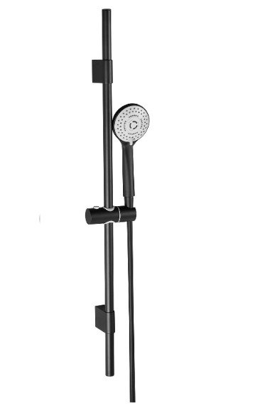 

Душевой гарнитур Webert Shower Set AC0589560 черный, AC0589560
