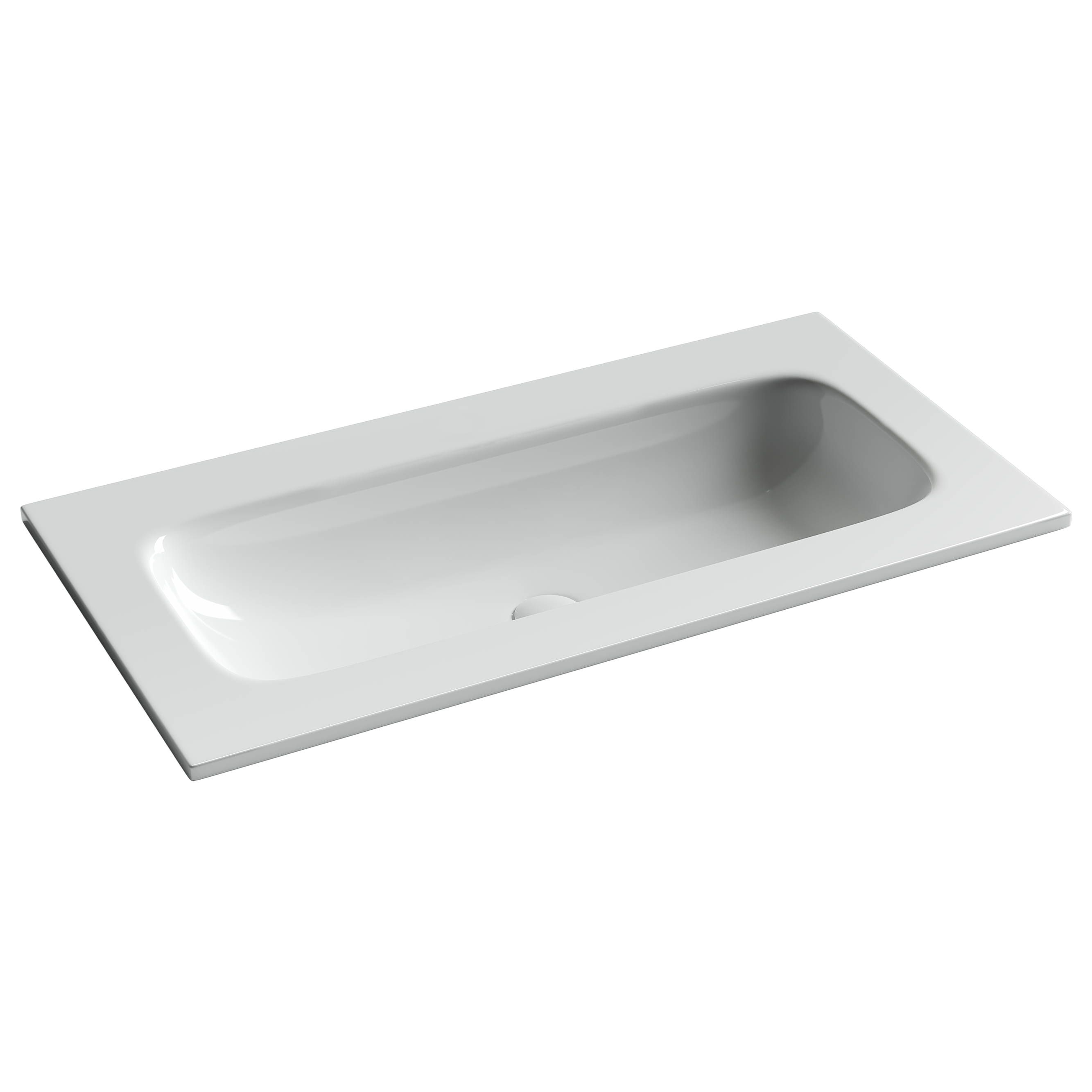 

Раковина Ceramicanova Grace CN7019wx 91х45,7 см, белый, CN7019wx