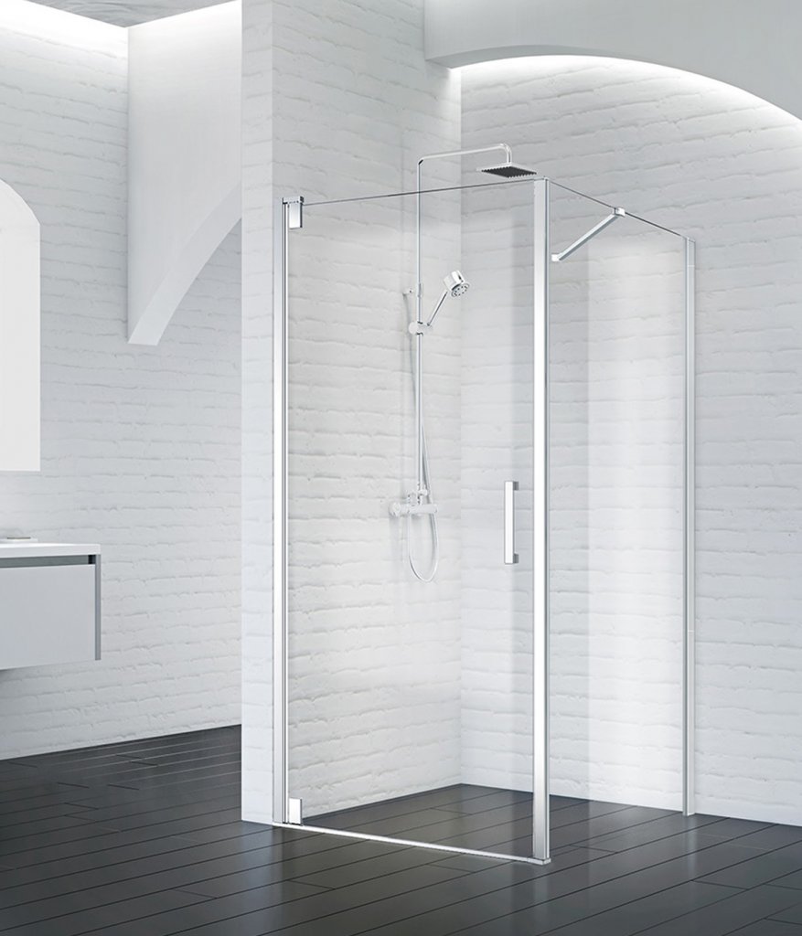 

Душевой уголок BelBagno MARMI-A-1-80-C-Cr, MARMI-A-1-80-C-Cr