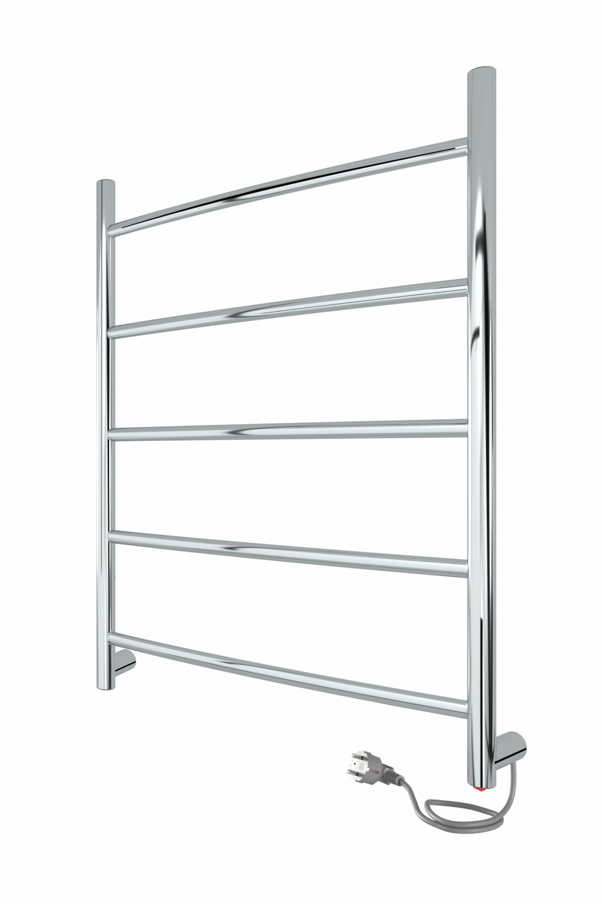 

Электрический полотенцесушитель Indigo ARC 60х50 см, полированный LCAE60-50R, LCAE60-50R