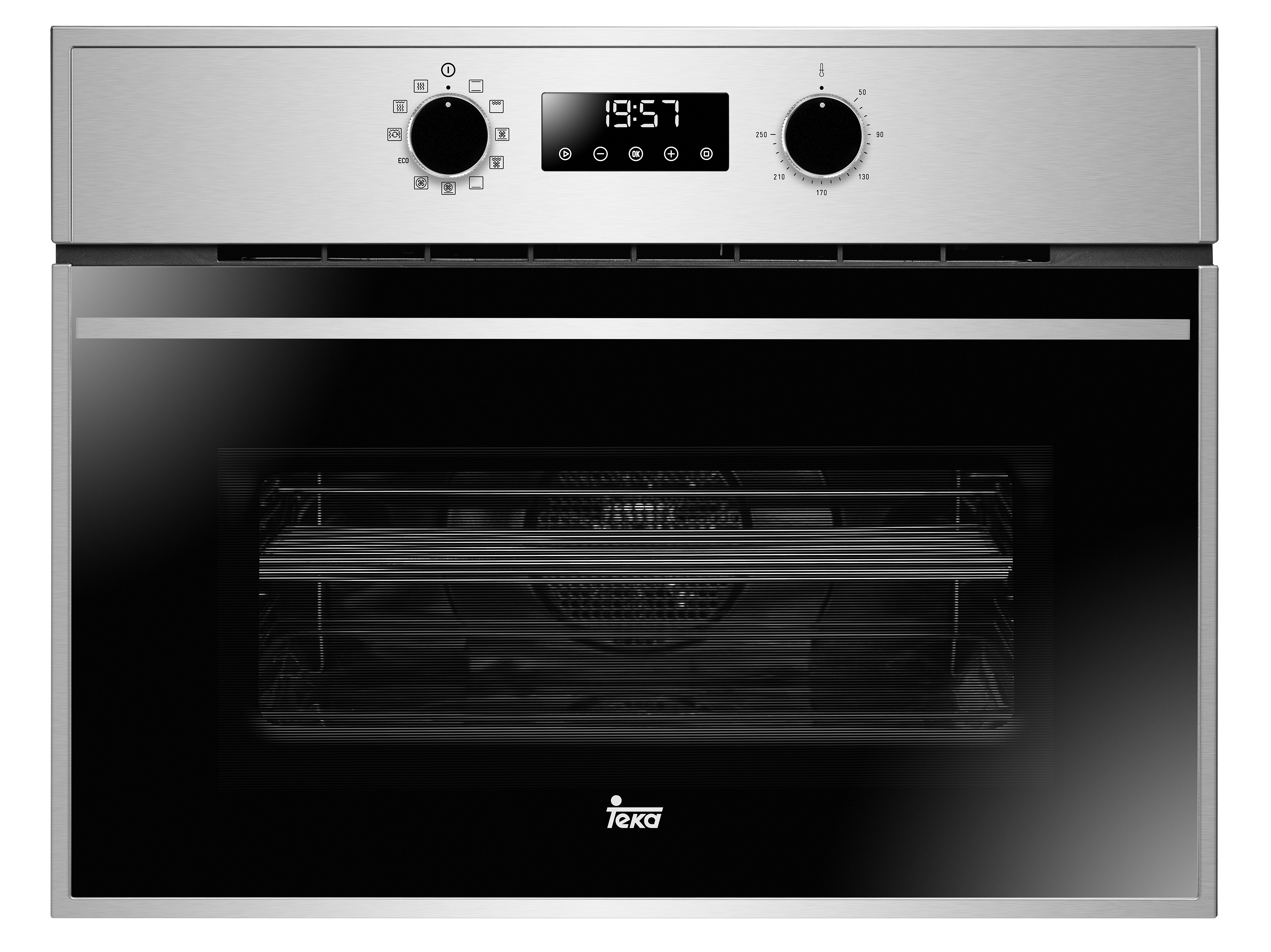 

Духовой шкаф Teka Total HSC 644 C SS электрический встраиваемый, HSC 644 C SS