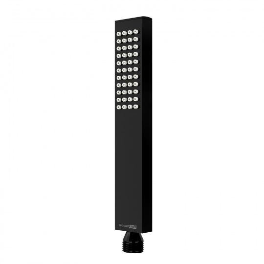 

Душевая лейка WasserKRAFT Glan A209 черный, Glan A209