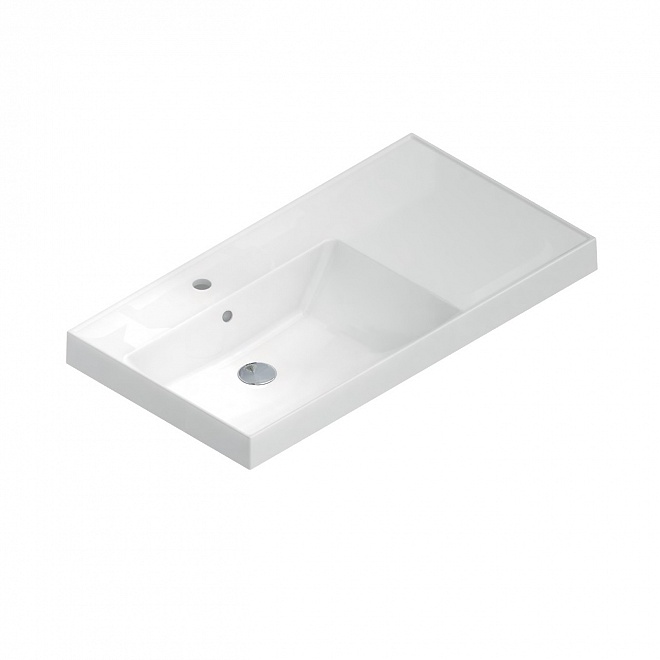 

Мебельная раковина Kerama Marazzi Cubo 90 L, Белый, Cubo 90