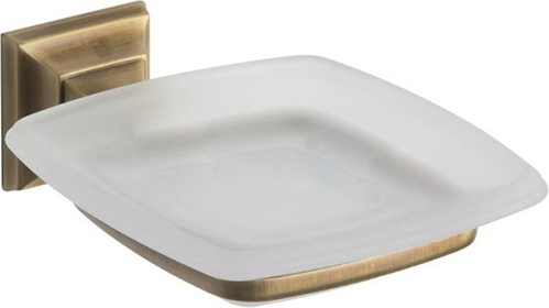 

Мыльница Colombo Design Portofino B3201.BR бронза, Portofino B3201.bronze
