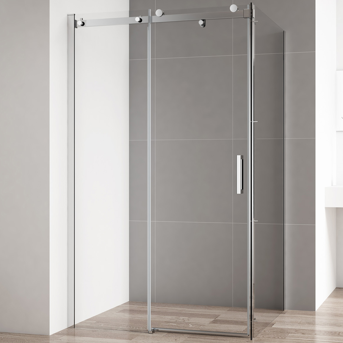 

Душевой уголок Cezares Stylus Soft AH 1 130/90 C Cr, Stylus Soft AH 1 130/90 C Cr