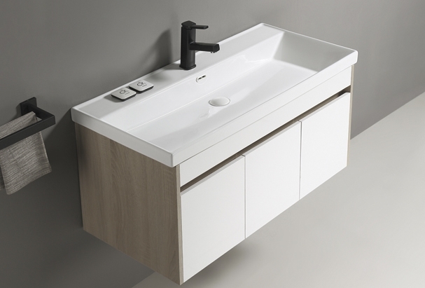 

Раковина Gid Integrado 5510s 101х46,5 см, белая, Белый, 5510s
