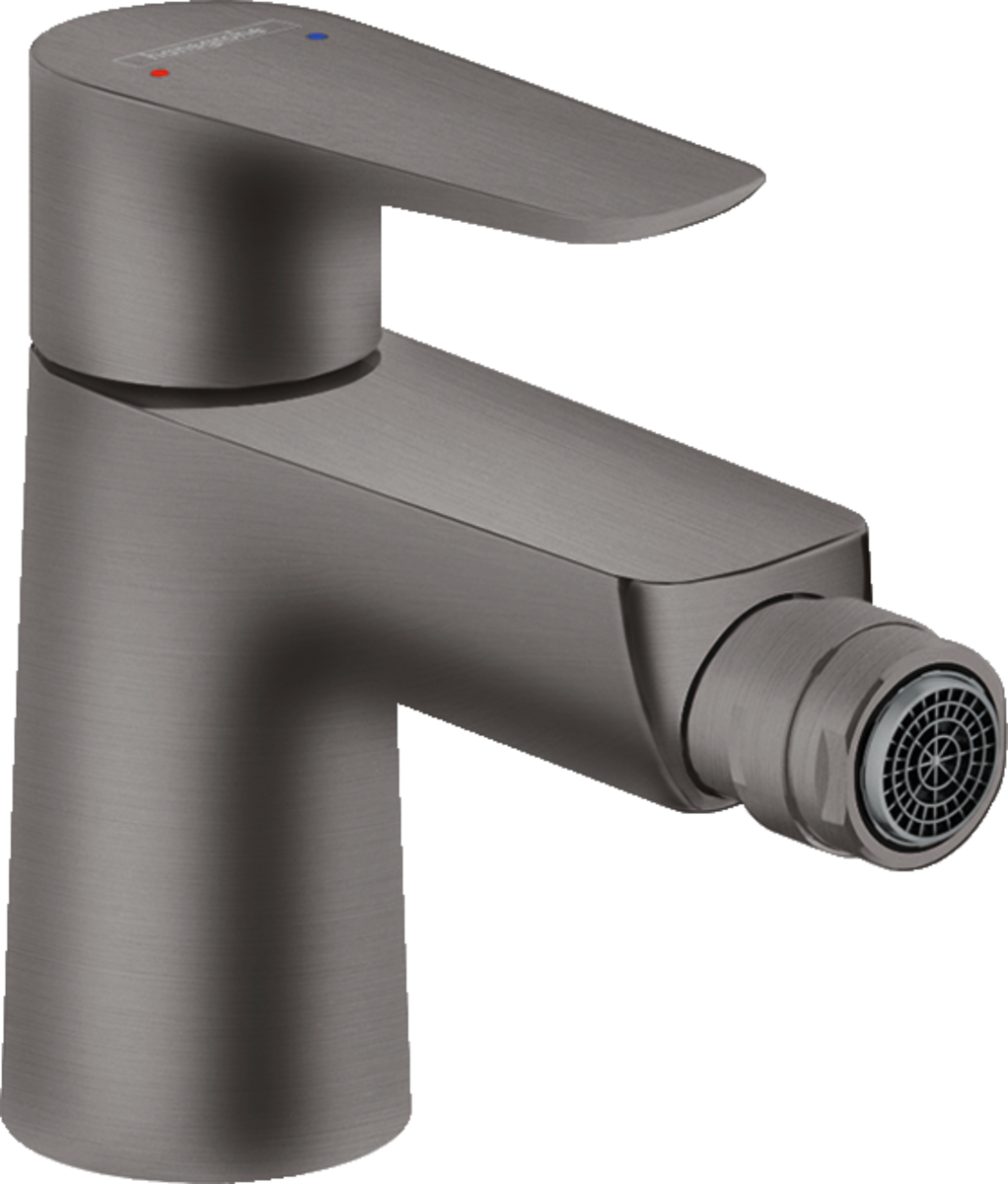 

Смеситель Hansgrohe Talis E 71720340 для биде, черный хром
