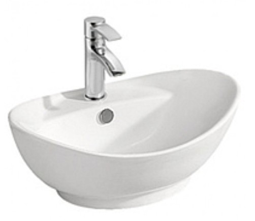 

Раковина Laguraty 3218B 59 см, Белый, Laguraty 3218B
