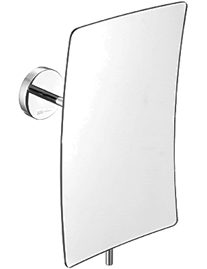 

Косметическое зеркало WasserKRAFT K-1001 с 3-х кратным увеличением, Хром, K-1001
