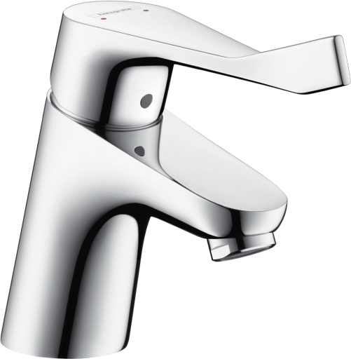 

Смеситель Hansgrohe Focus 31910000 для раковины, с донным клапаном, Хром, Focus 31910000