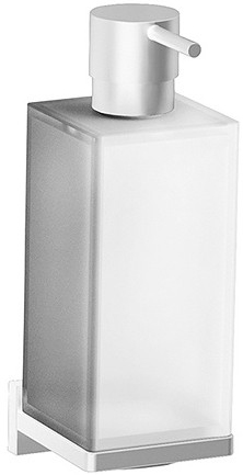 

Дозатор Colombo Design Look B9316.BM, Белый матовый