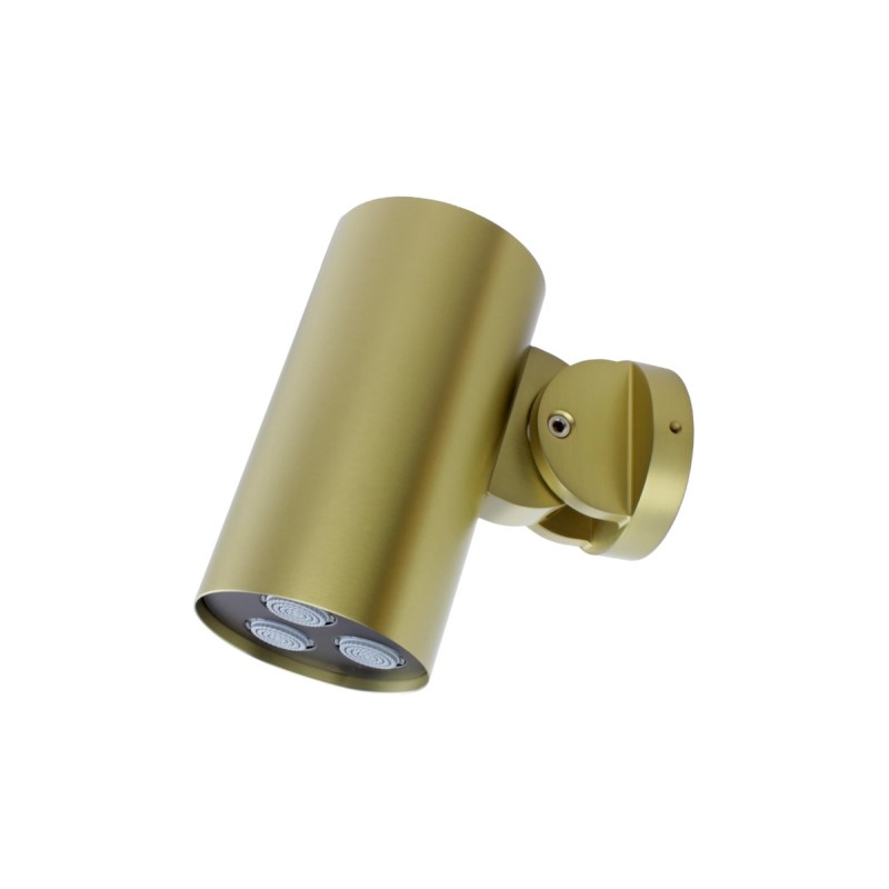 

Верхний душ Bronze de Luxe LIBERTY 501BG матовое золото, 501BG