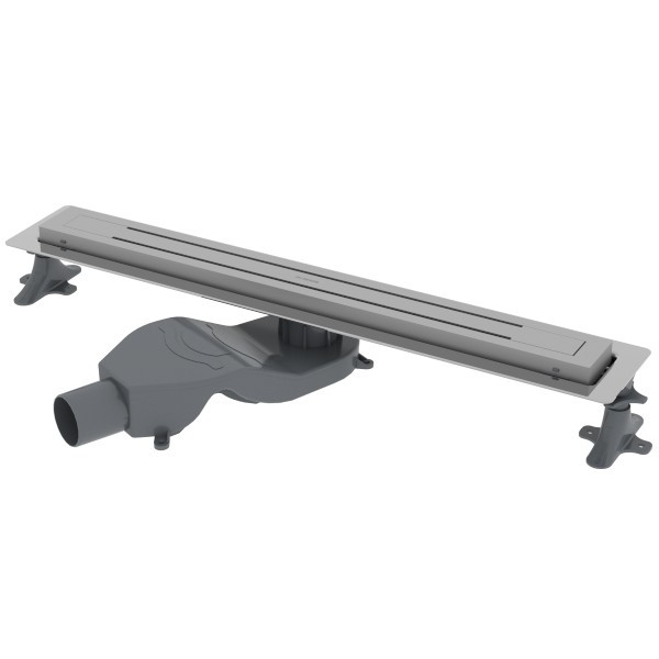 

Душевой лоток Boheme Premium Trendy 80 см, Хром, 983-80-CR