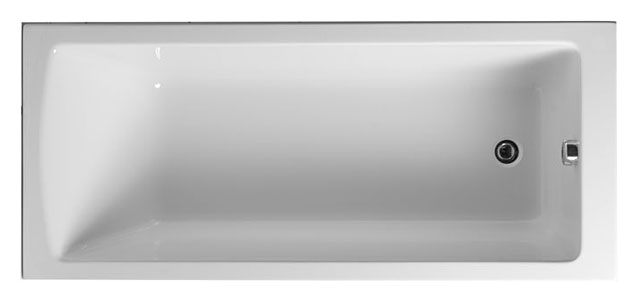 

Акриловая ванна VitrA Neon 150x70 см 52510001000, Белый, Neon 52510001000