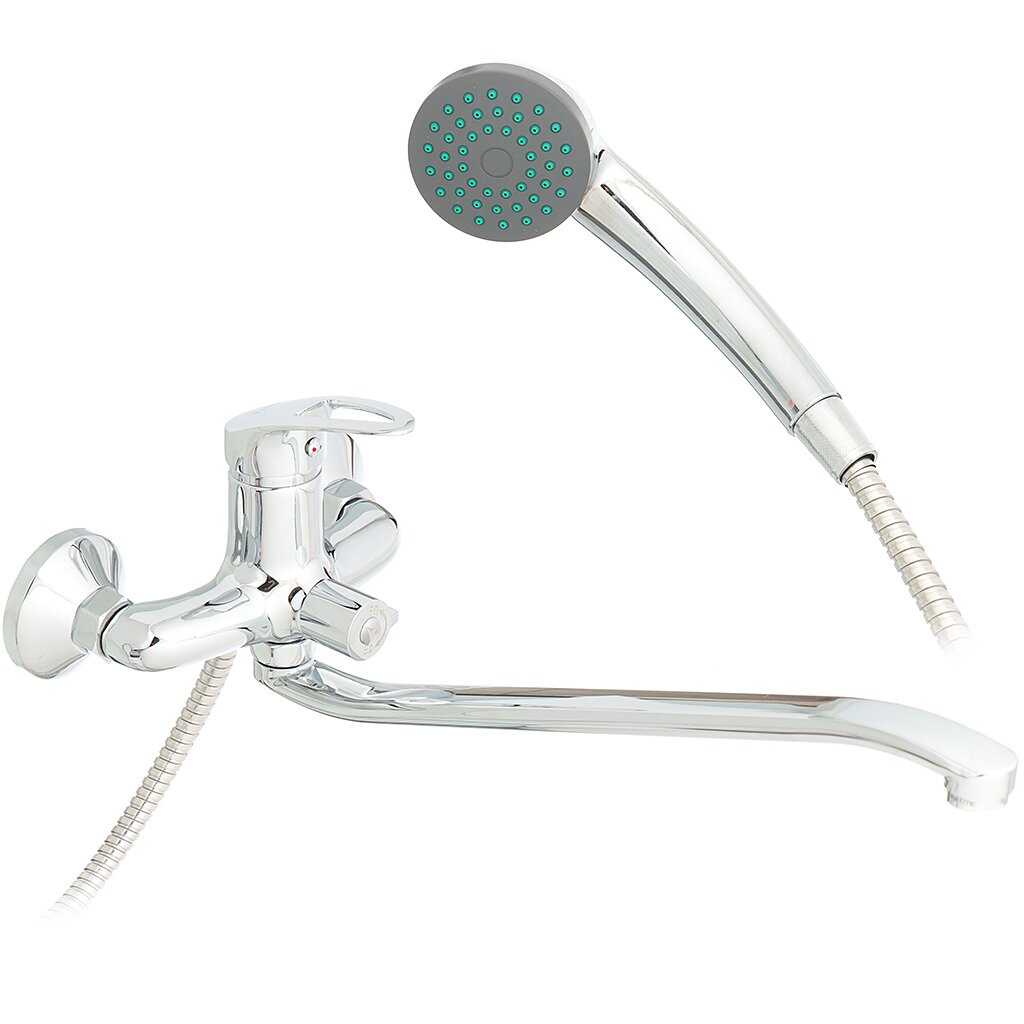 

Смеситель для ванны с душем Frap H39 F2239-B, Хром, F2239-B