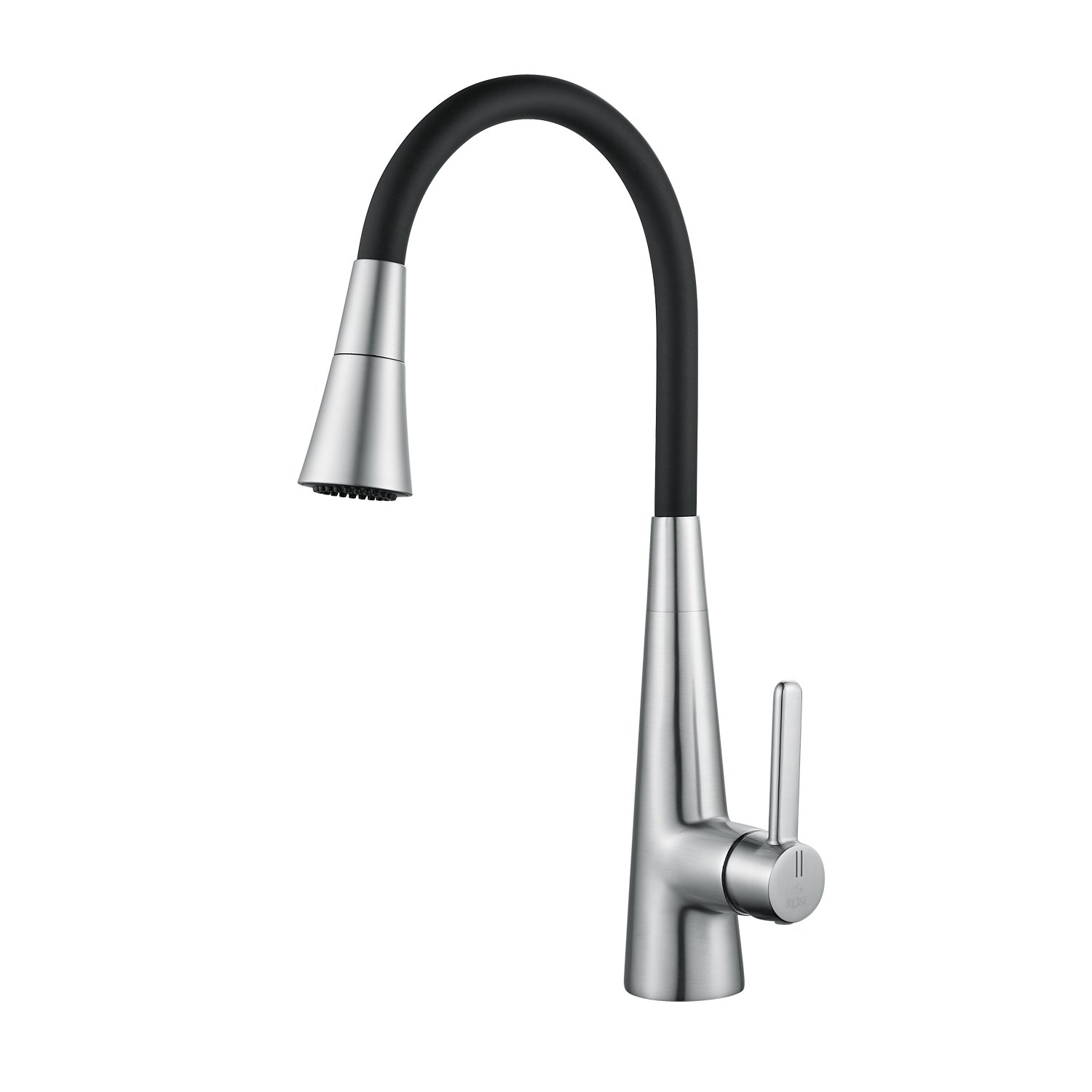 

Смеситель для кухонной мойки Rose R213L сатин, R213L
