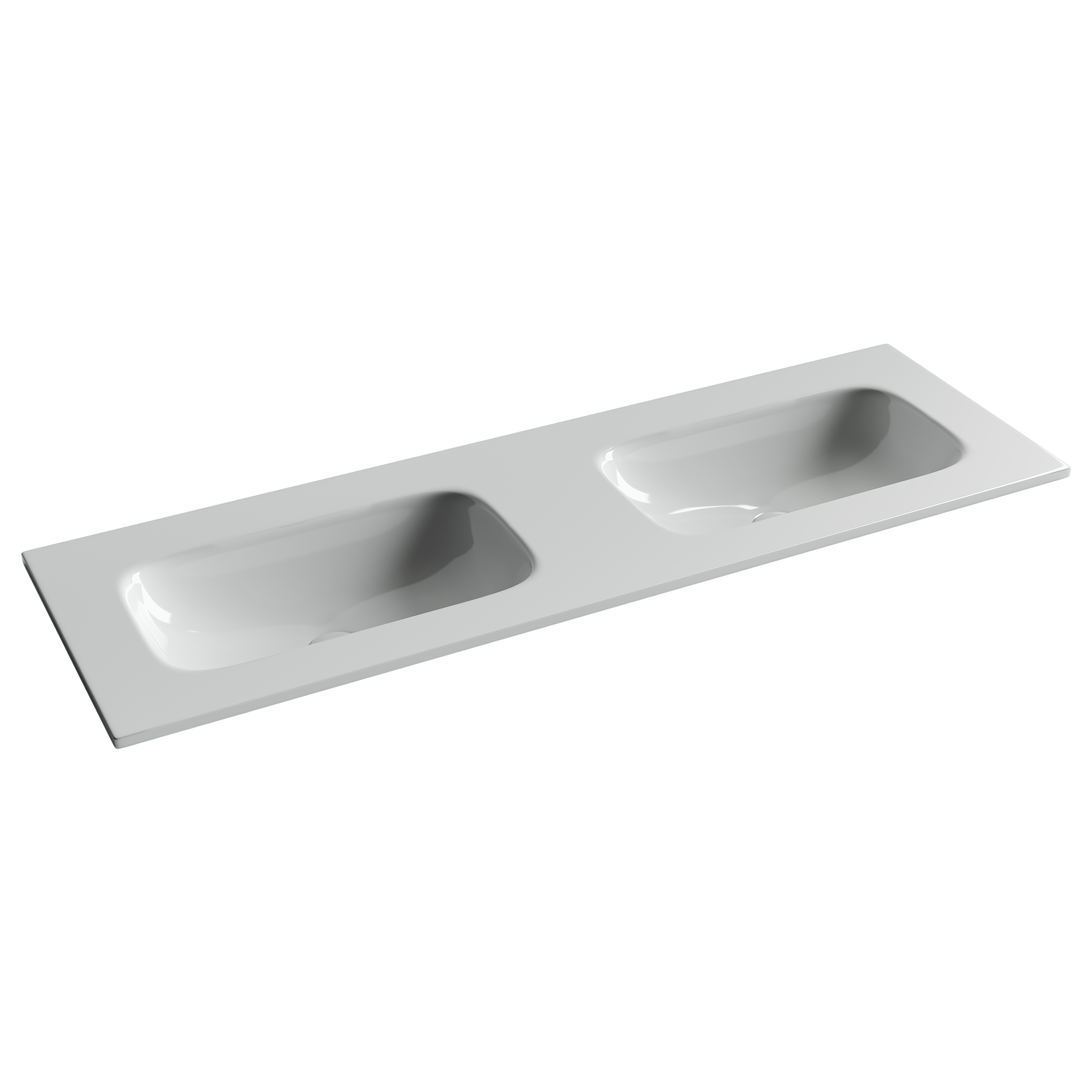 

Раковина Ceramicanova Grace CN7022wx 141х45,7 см, белый, CN7022wx