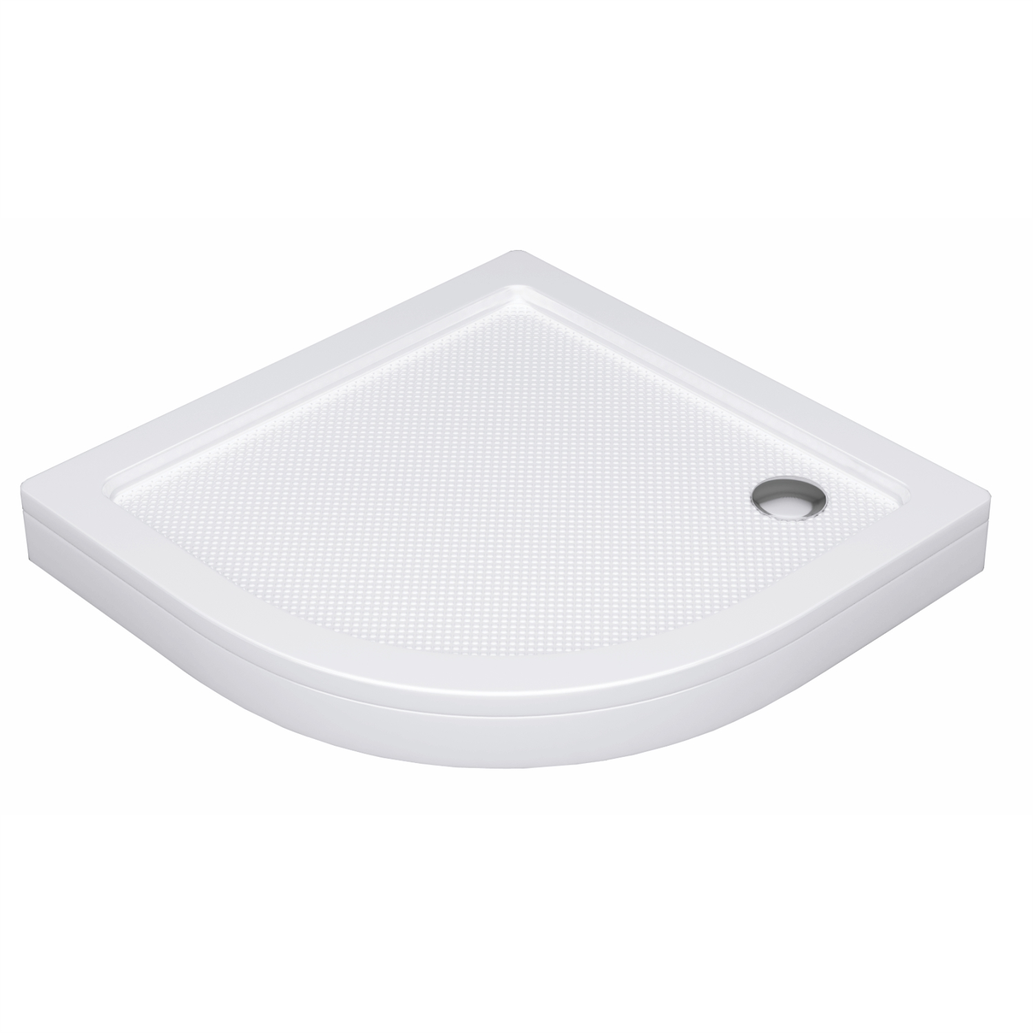 

Поддон для душа WasserKRAFT Isen 26T23 100х100 см, белый, Isen 26T23