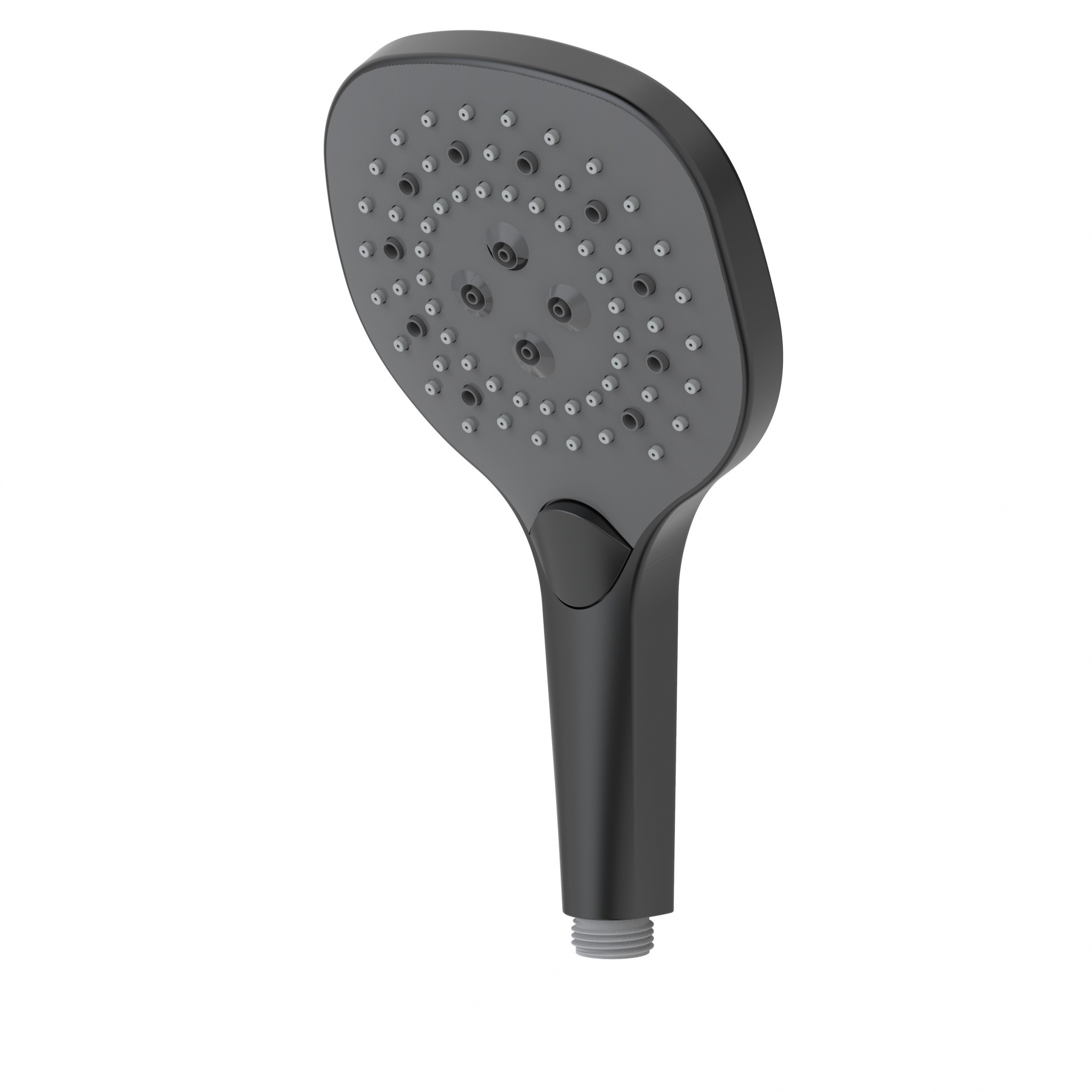 

Душевая лейка Wonzon & Woghand WW-981358-MB черная, Черный, WW-981358-MB