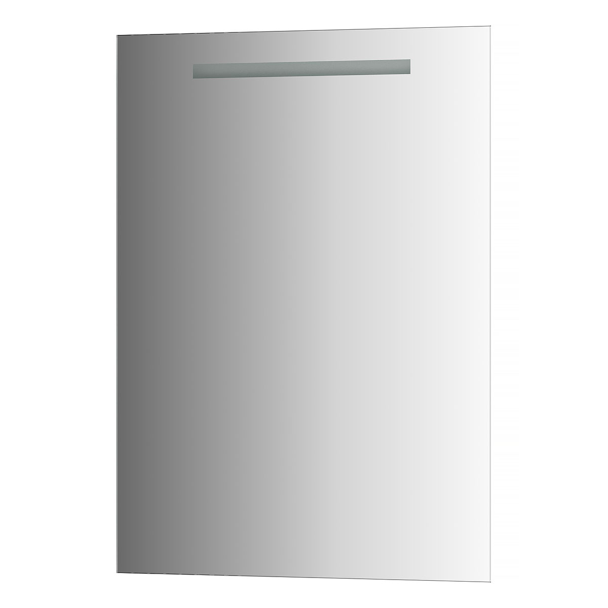 

Зеркало Evoform Ledline BY 2102 с LED-светильником 55x75 см, Ledline BY 2102