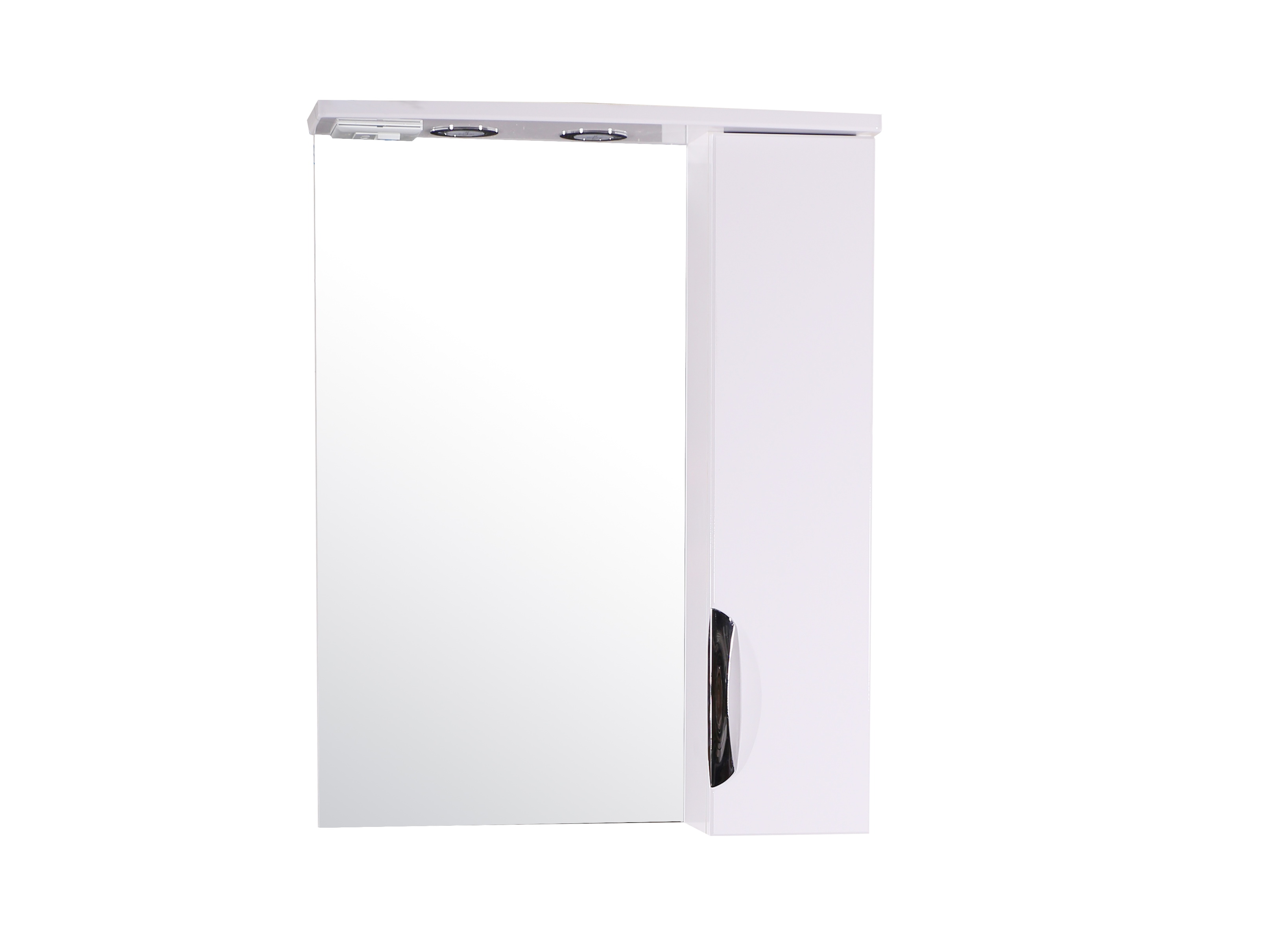 

Зеркало ASB-Mebel Миранда 60, Белый, Миранда 60