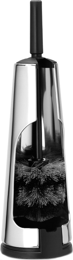 

Ершик Brabantia 414640, Черный;хром, 414640
