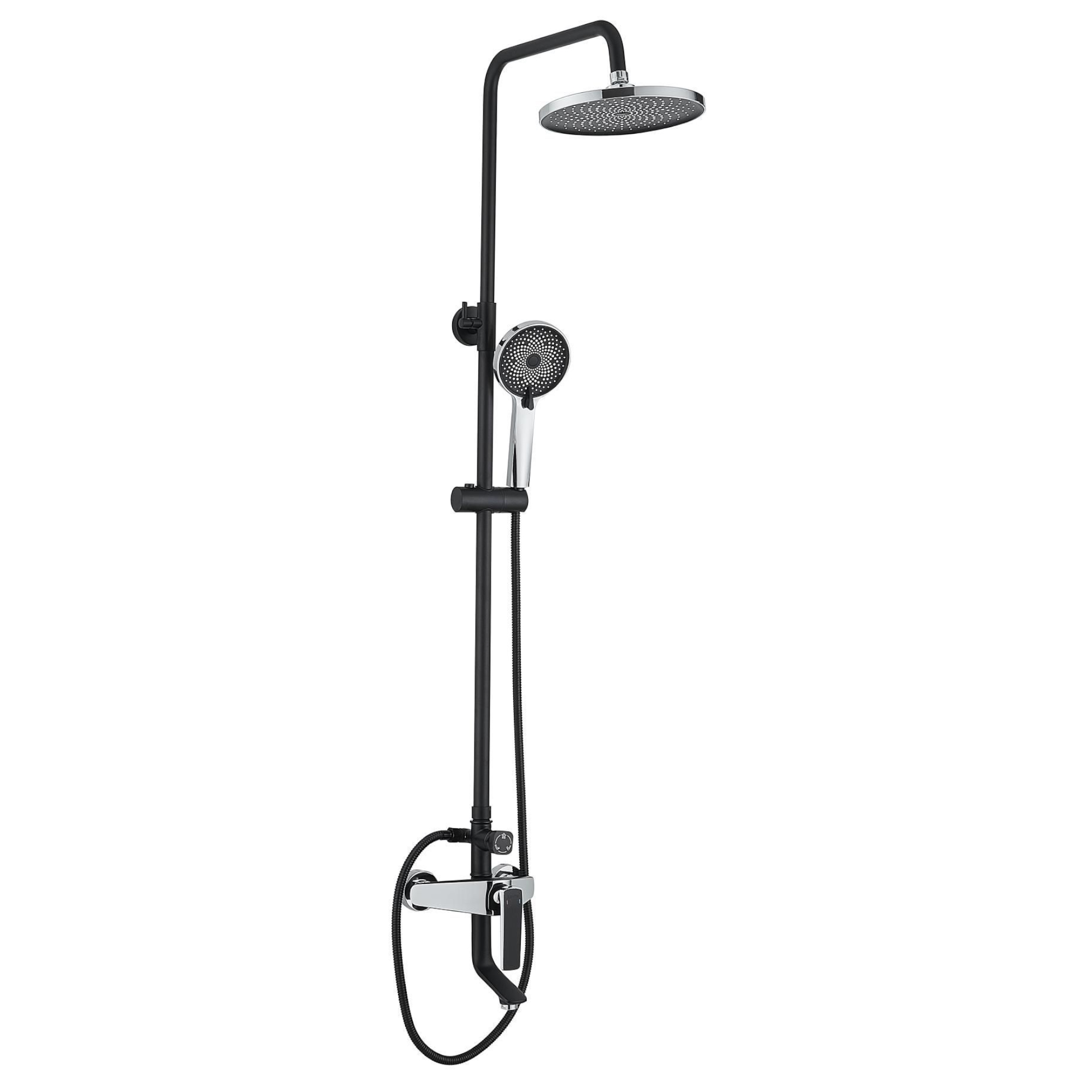

Душевая стойка Savol S-JD9145AH, черная, Черный, S-JD9145AH