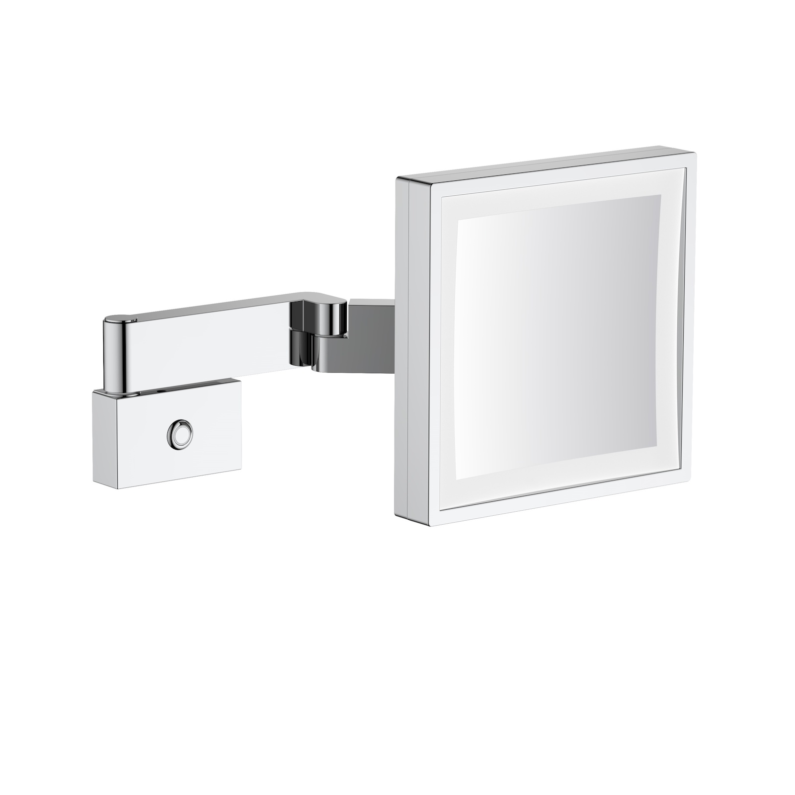 

Косметическое зеркало Timo Selene 10076/00 с подсветкой, хром, 10076/00
