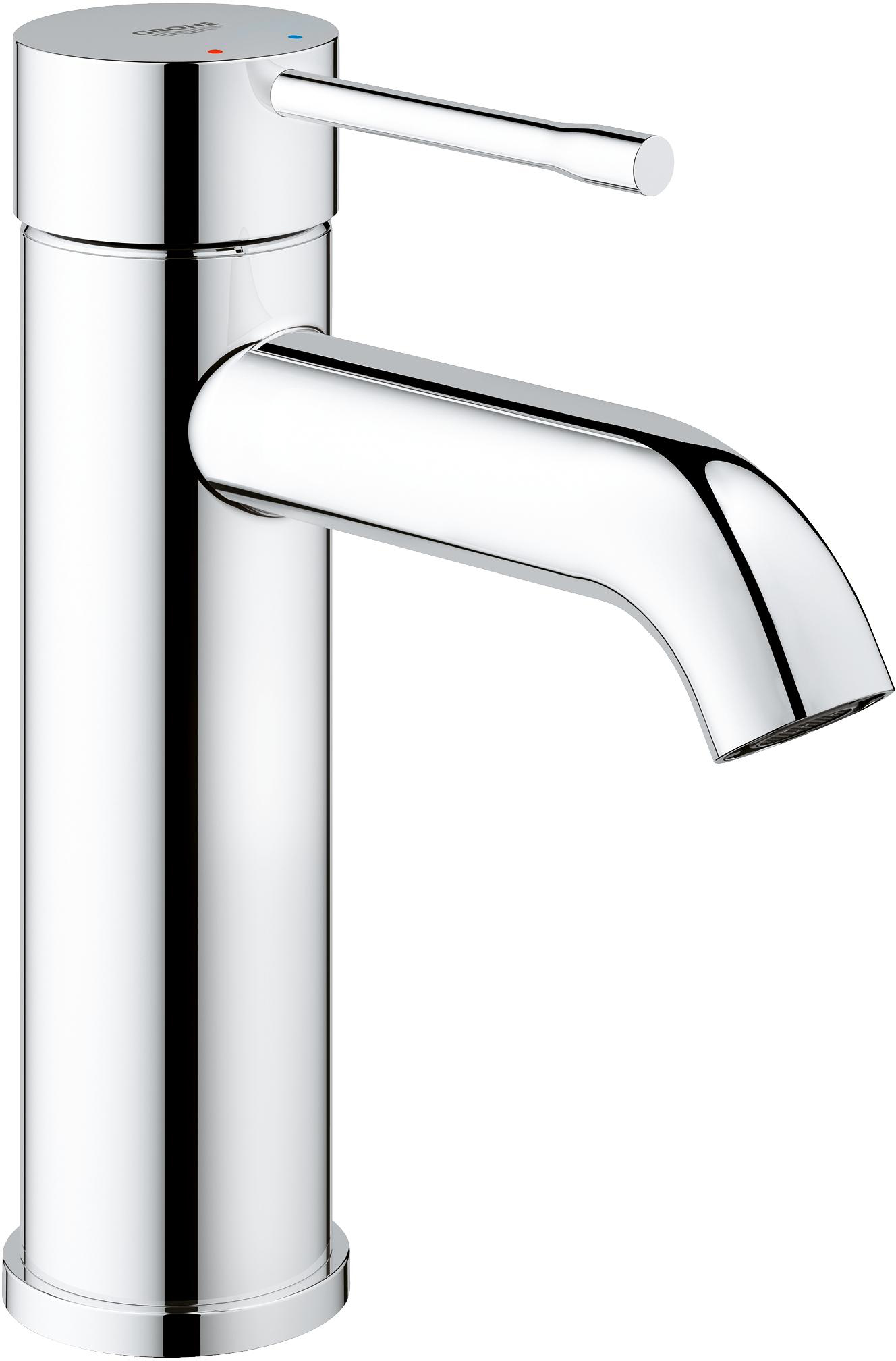 

Смеситель Grohe Essence New 23590001 для раковины, Хром, S-Size 23590001