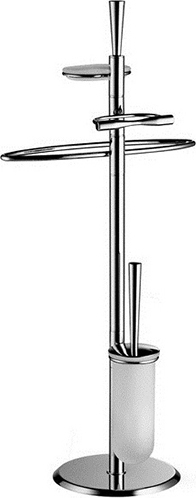

Стойка Colombo Design Isole Piantane B9418.CR, Хром, Isole Piantane B9418.000