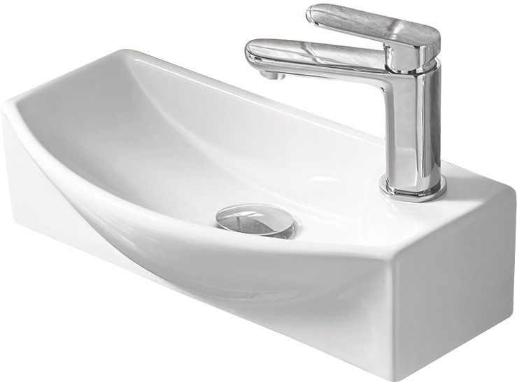 

Рукомойник SantiLine SL-2013L, Белый