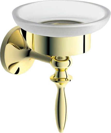 

Мыльница Art&Max Bohemia AM-E-4299-Do, Золото, Bohemia AM-E-4299-Do