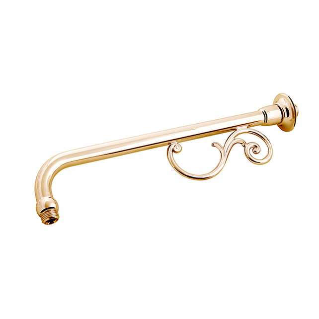 

Кронштейн для верхнего душа Caprigo Parts 99-110-oro золото, Parts 99-110-oro