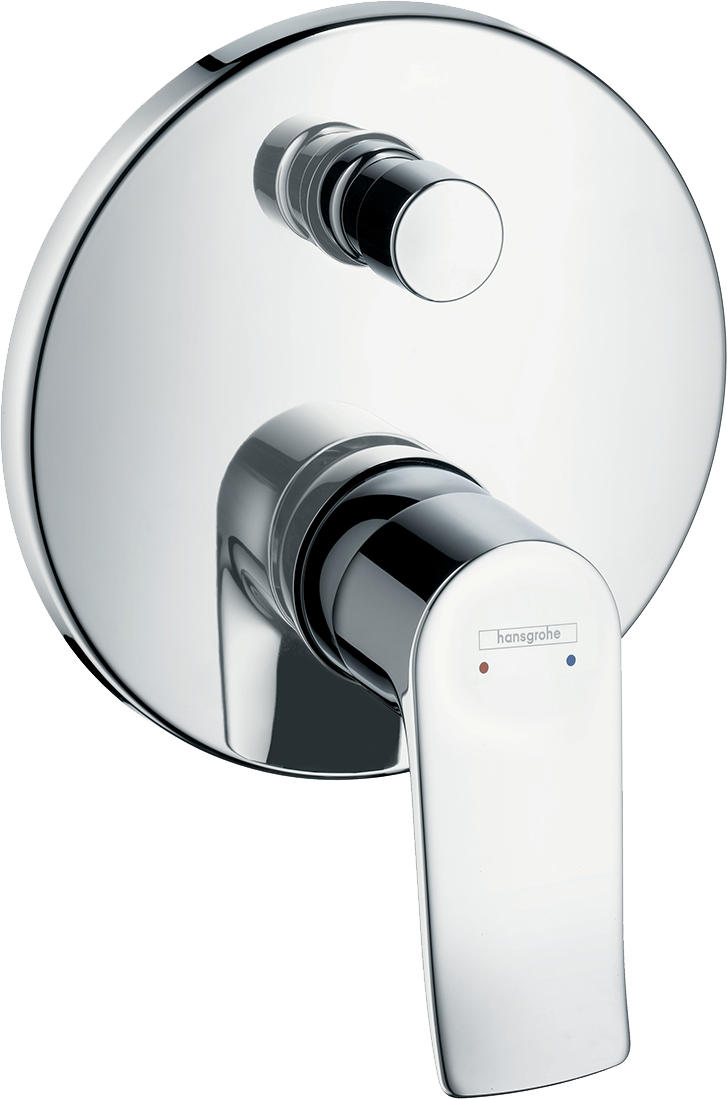 

Смеситель Hansgrohe Metris 31493000 для душа, Хром, Metris 31493000