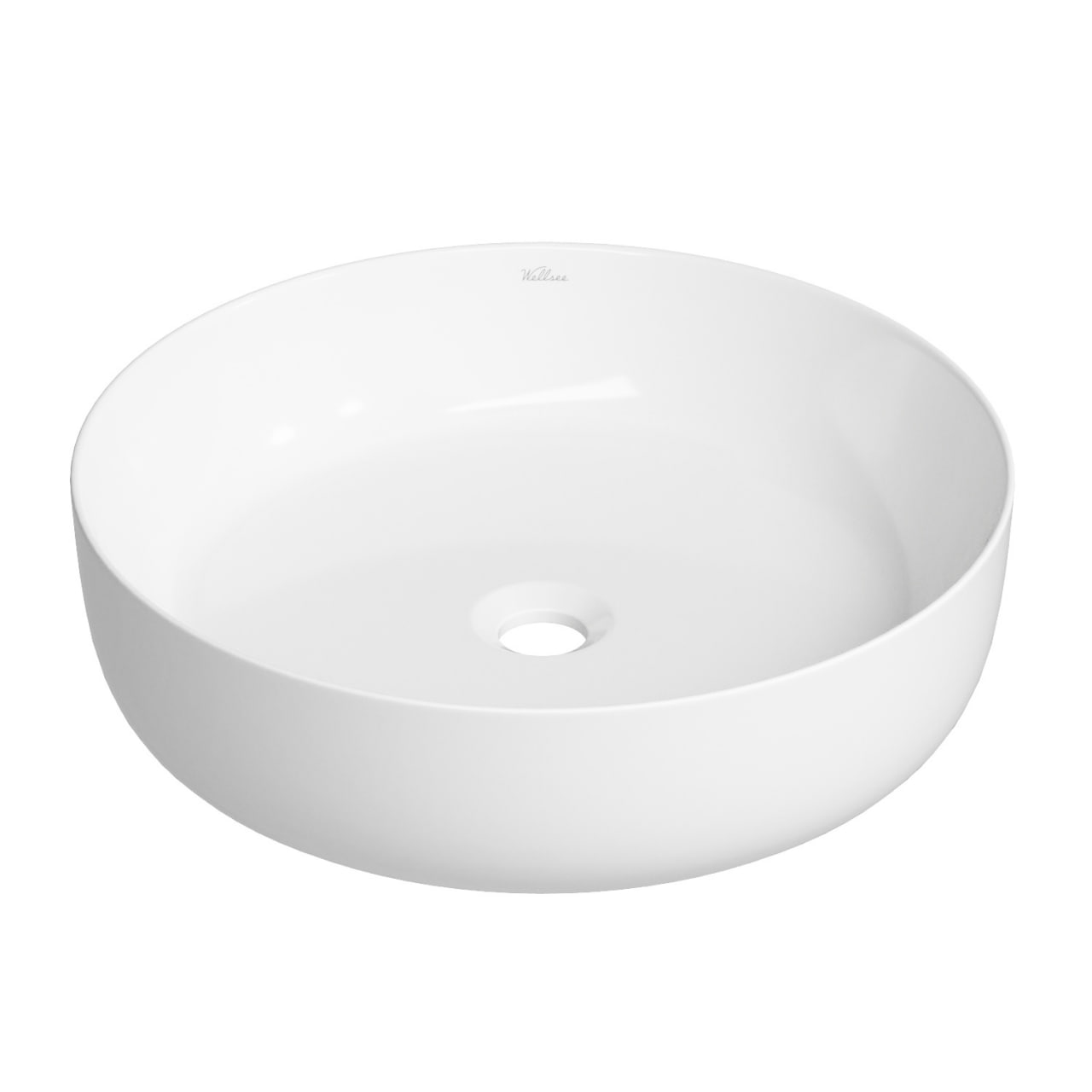 

Раковина накладная Wellsee Belle Spa 3.0 335901000 белая, Белый, 335901000