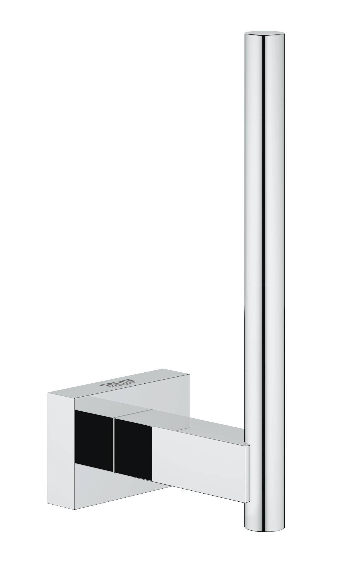 

Держатель для запасного рулона Grohe Essentials Cube 40623001, Хром, 40623001