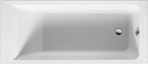 

Акриловая ванна Roca Easy 170x75 см ZRU9302899, Белый, Easy ZRU9302899