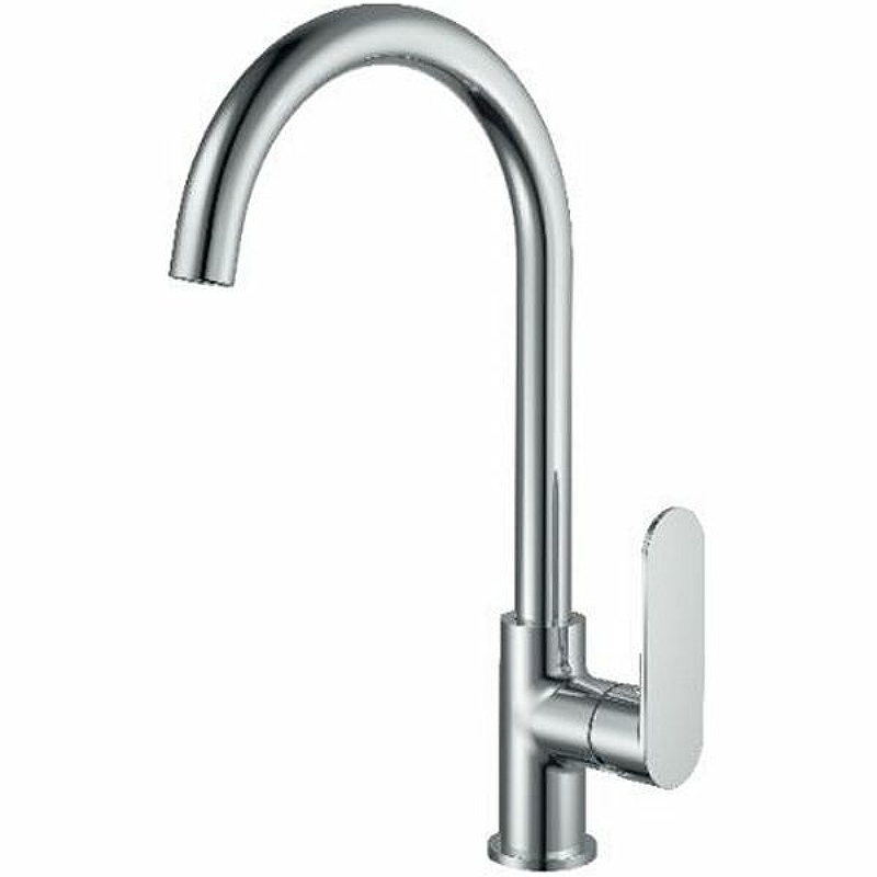 

Смеситель Haiba HB590 HB70590 для кухни, хром, HB590 HB70590