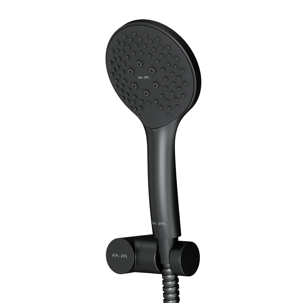 

Душевой комплект Am.Pm Gem F0119022 черный, F0119022