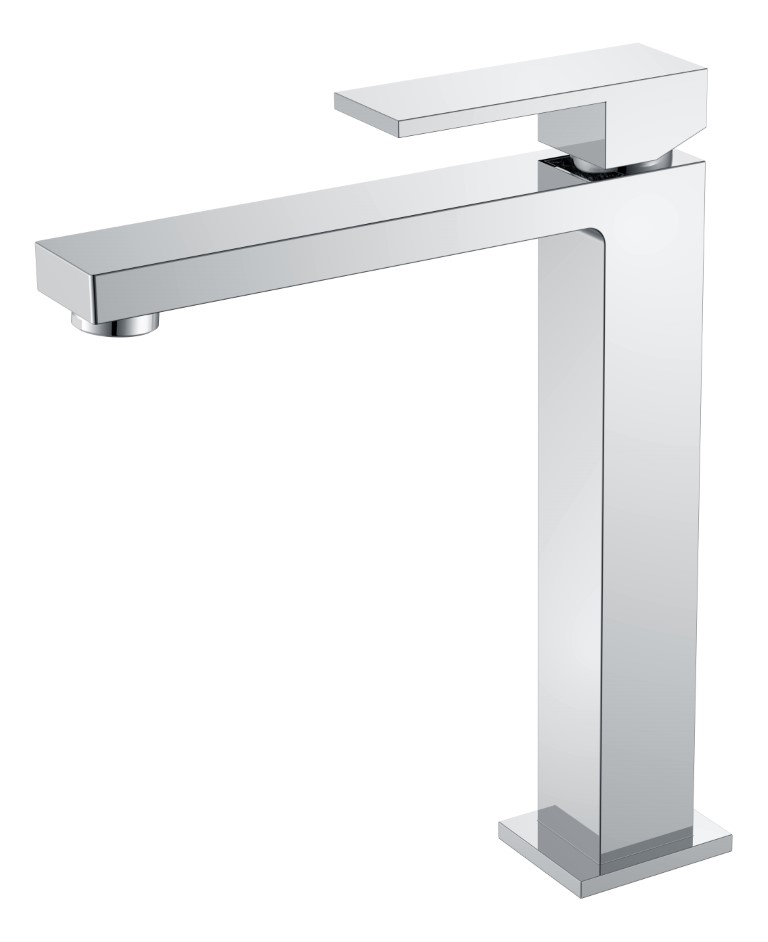 

Смеситель для раковины Boheme Qubic 472-CR хром, Qubic 472-CR