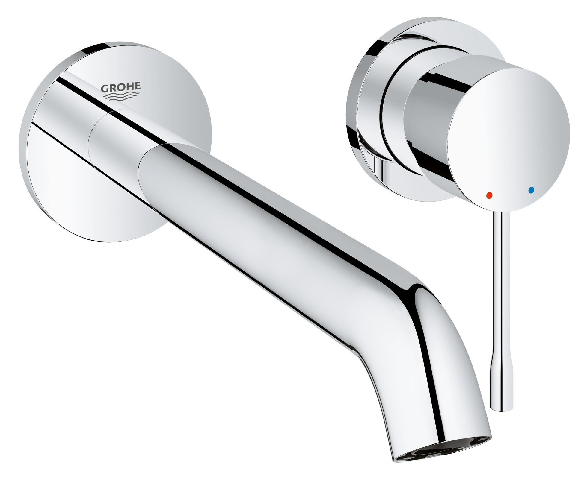 

Смеситель Grohe Essence New 19967001 для раковины, Хром, Essence New 19967001
