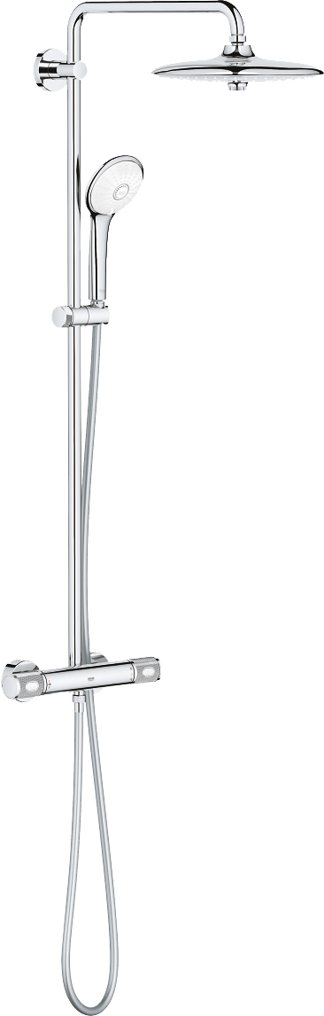 

Душевая стойка Grohe Euphoria System 260 27615002, Хром