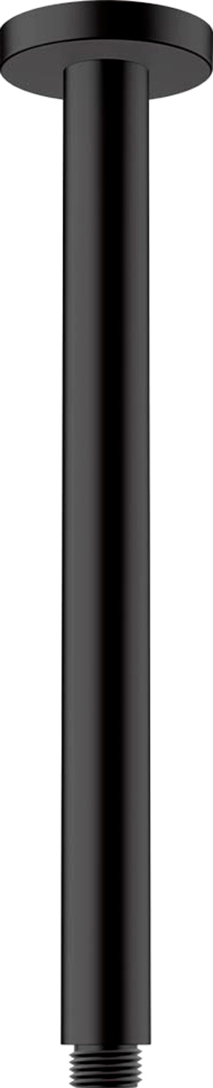 

Кронштейн для верхнего душа Hansgrohe Vernis Blend 27805670 черный