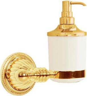 

Дозатор Boheme Hermitage Gold 10367, Золото, Hermitage Gold 10367